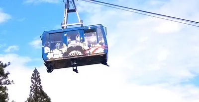 岩国でロープウェイに乗るならセット券がおすすめ！3つの観光ができてお得って知らなかったら損！
